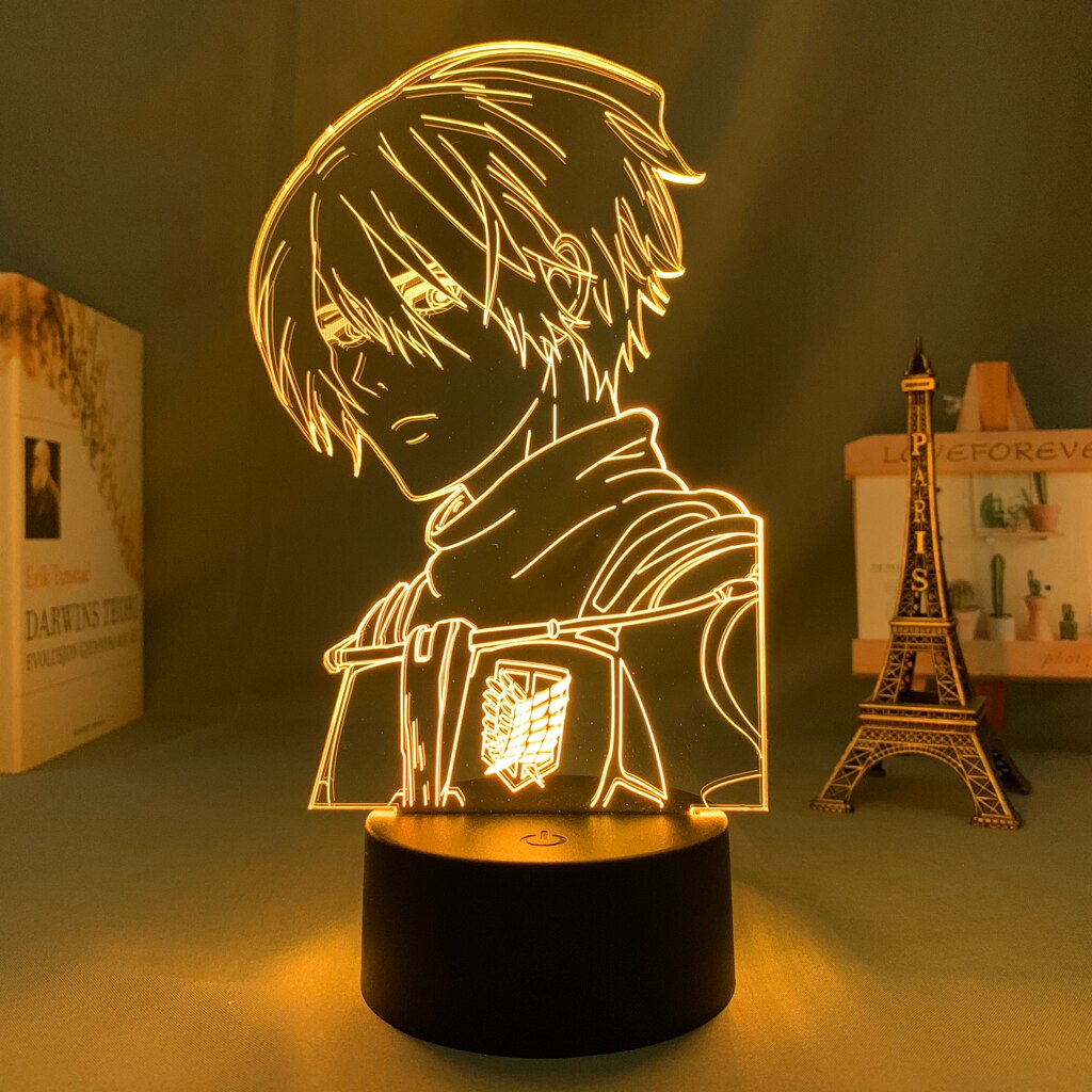 Attack on Titan Mikasa Ackerman