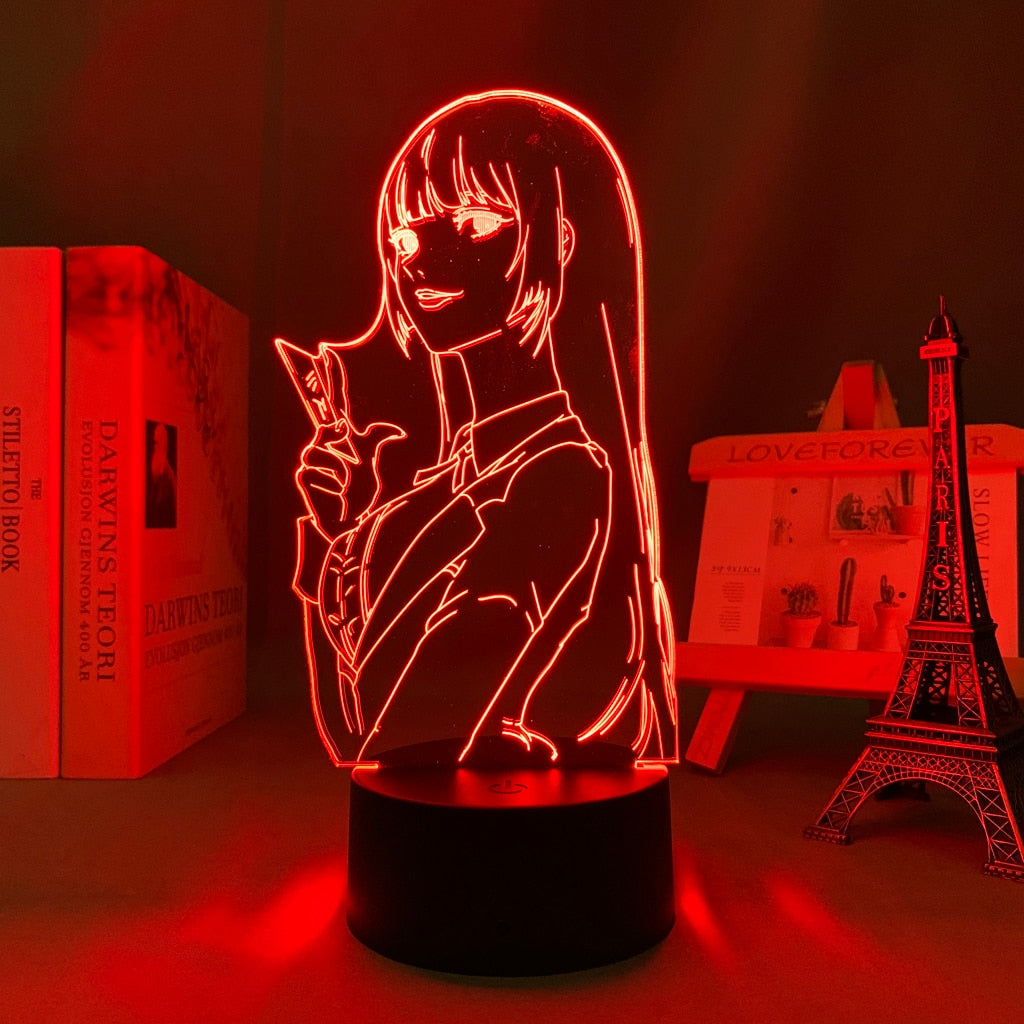 Kakegurui - Yumeko Jabami