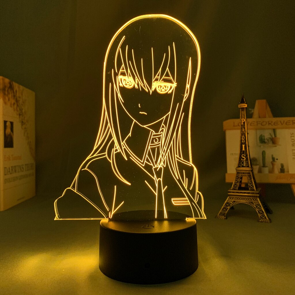 Steins;Gate - Kurisu Makise
