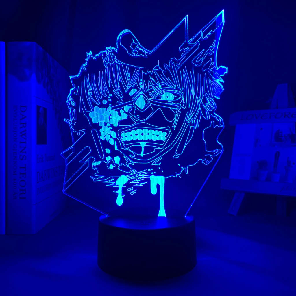 Tokyo Ghoul - Ken Kaneki