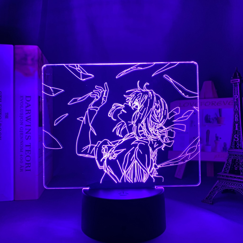 Violet Evergarden Night Light