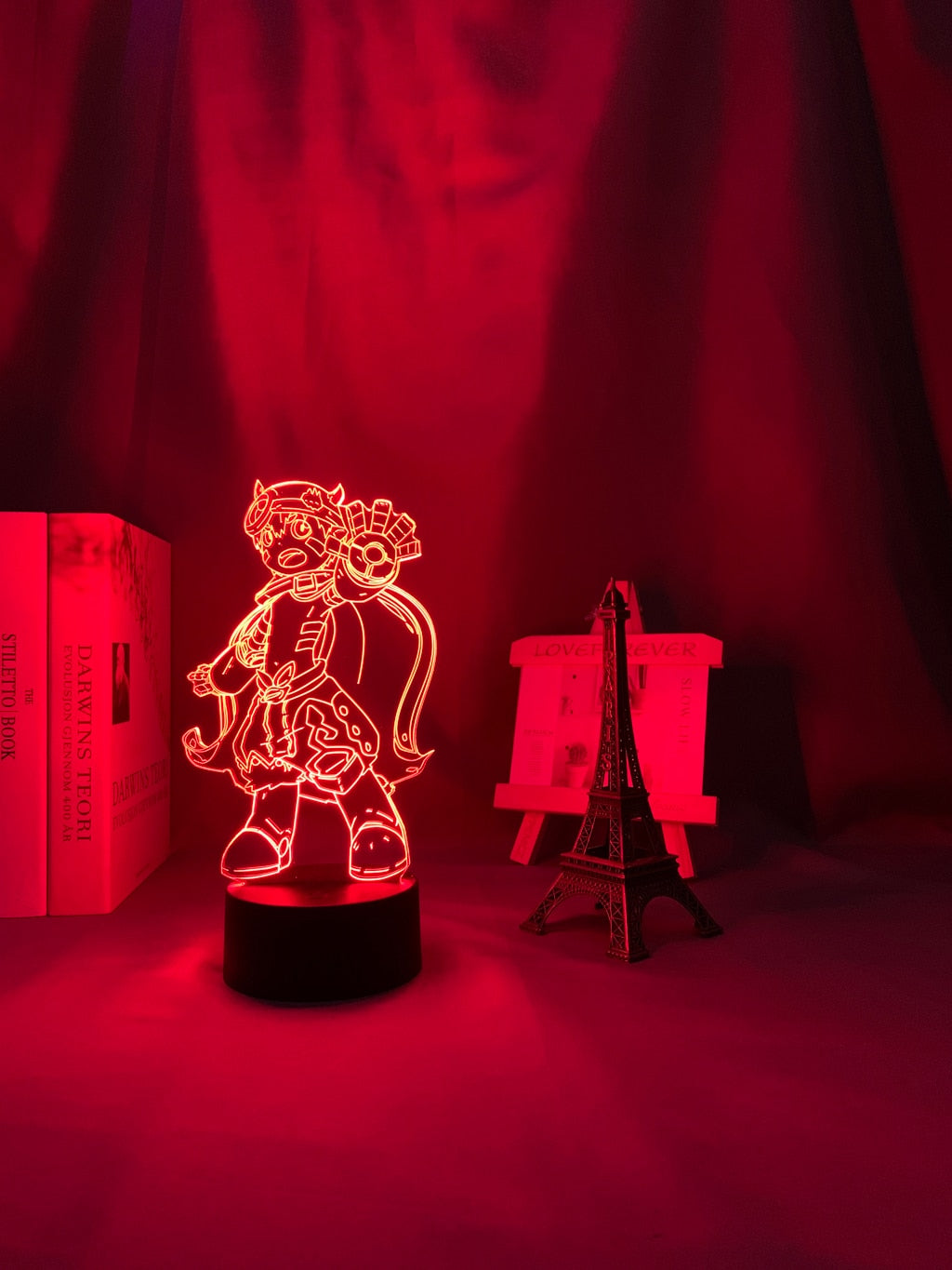 Made in Abyss Night Light