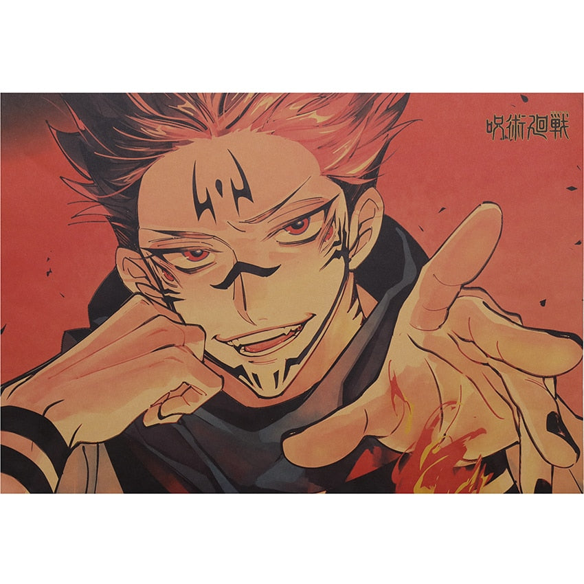 Jujutsu Kaisen