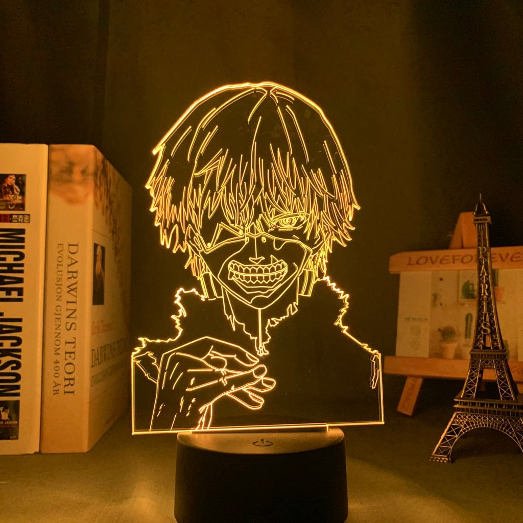 Tokyo Ghoul Ken Kaneki