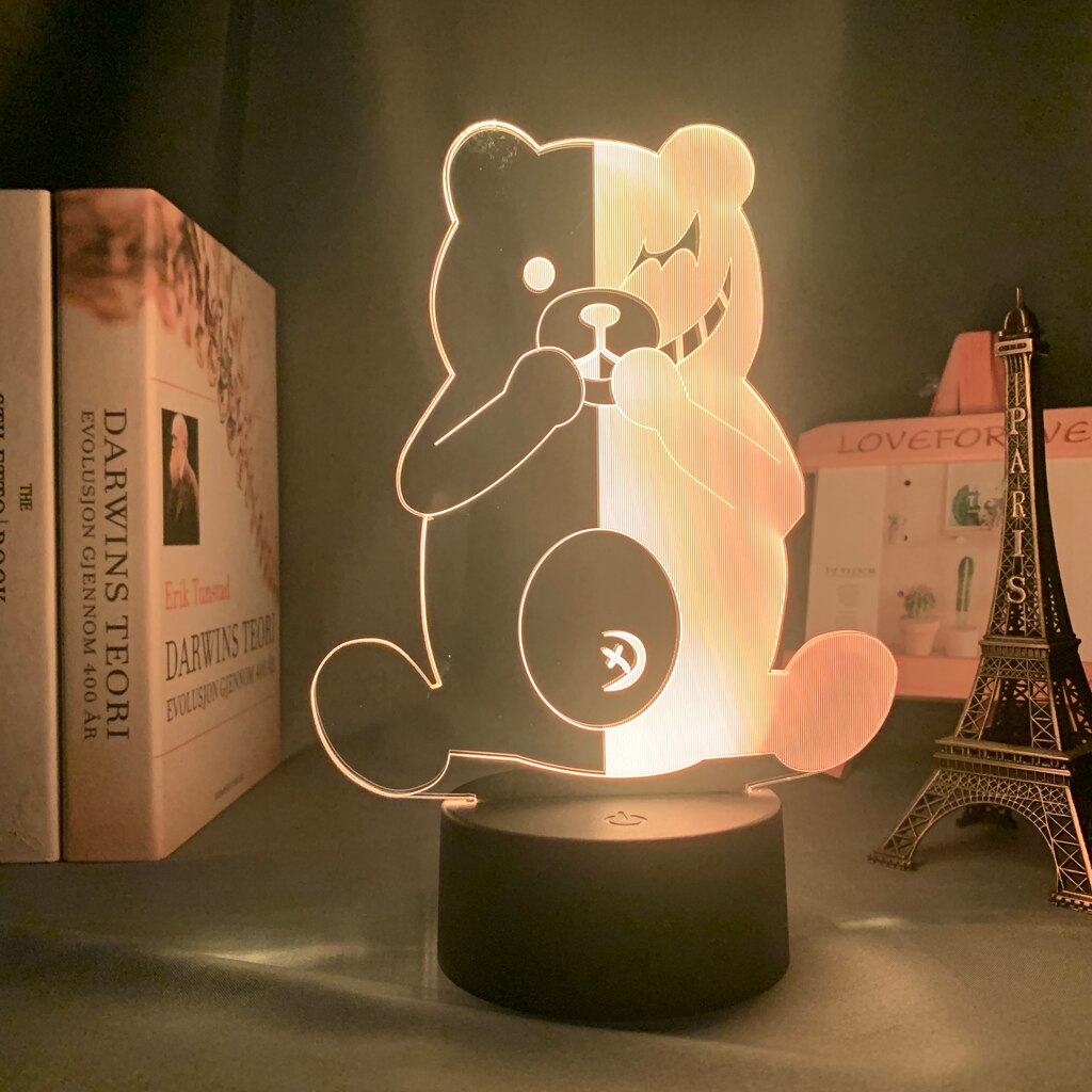 Danganronpa - Monokuma