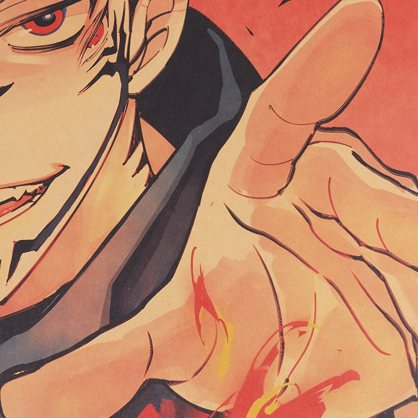 Jujutsu Kaisen