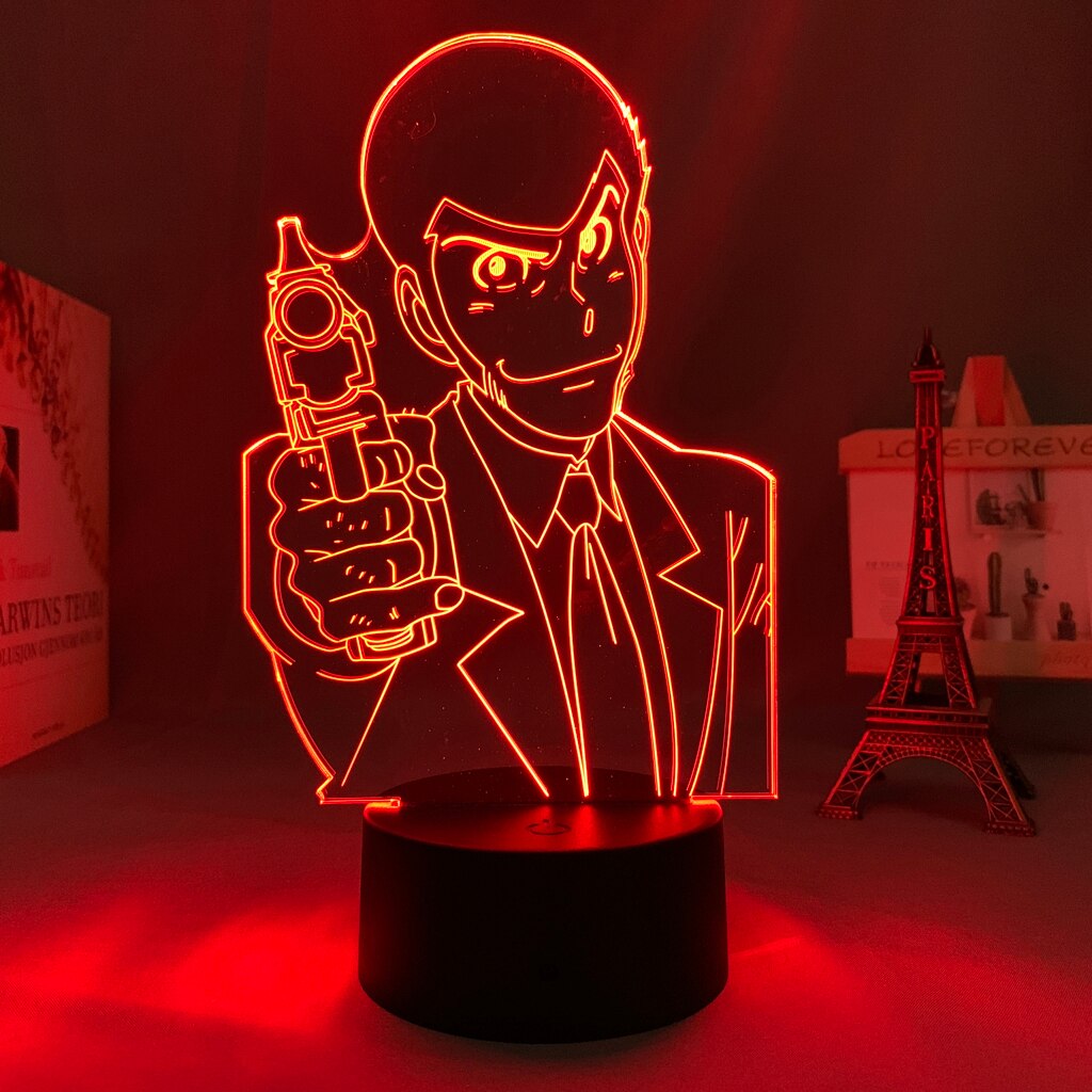 Lupin The Third