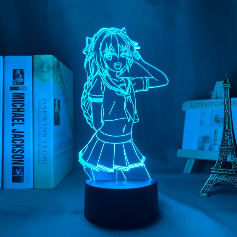 Fate Apocrypha Astolfo Night Lamp