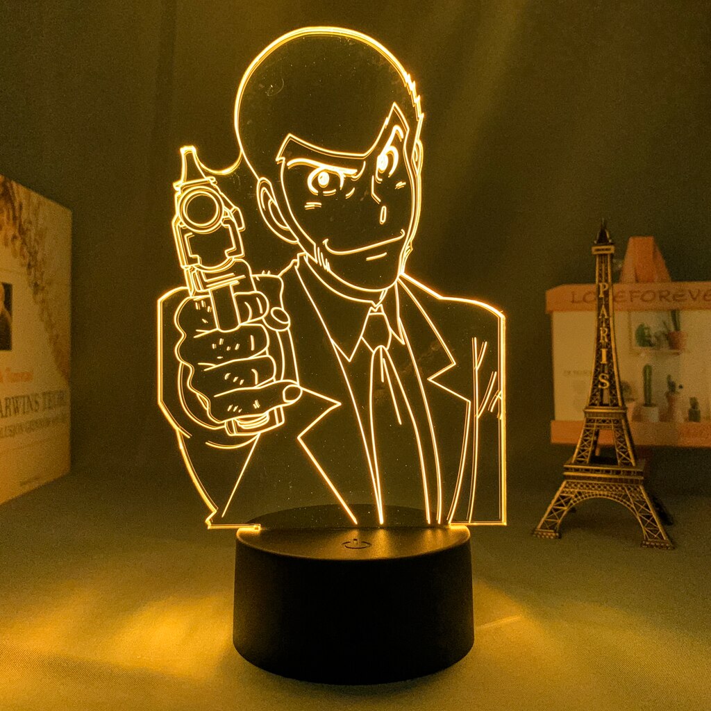 Lupin The Third