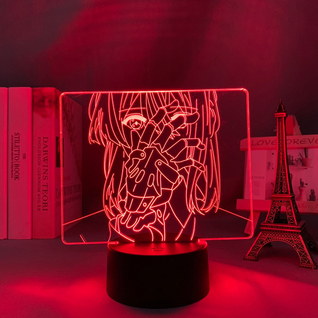 Violet Evergarden Night Light