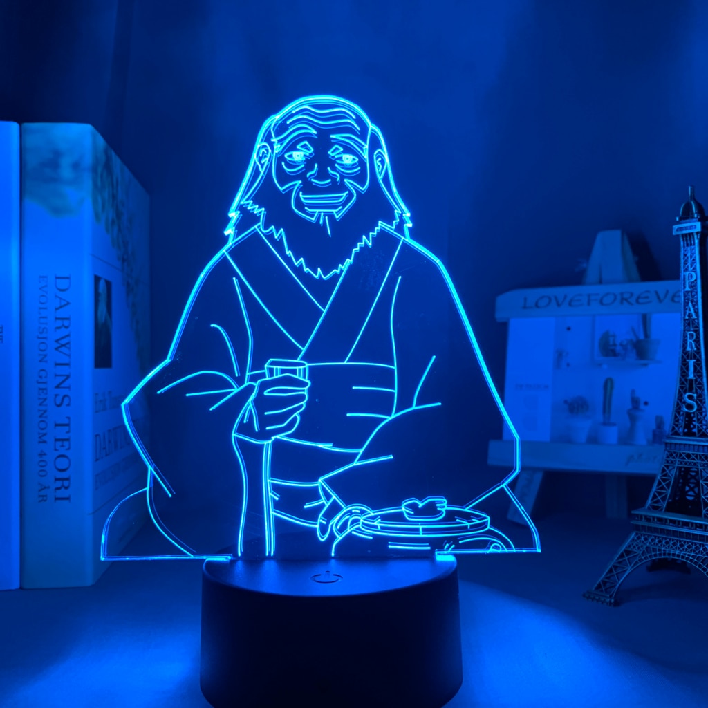 Avatar Uncle Iroh