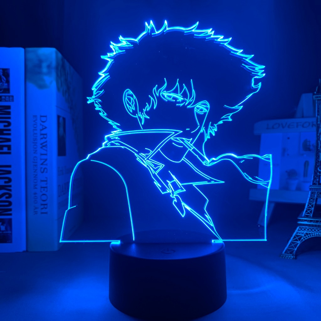 Cowboy Bebop - Spike Spiegel