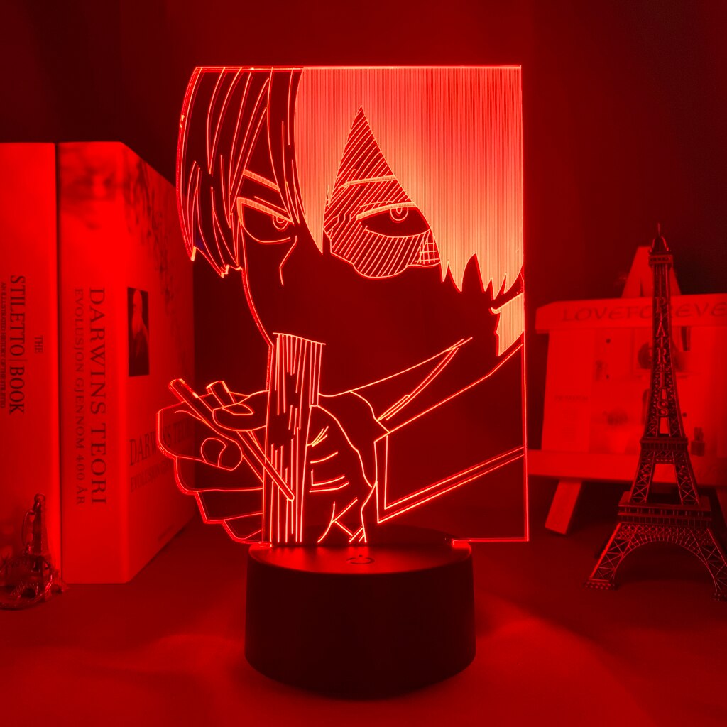 My Hero Academia Shoto Todoroki