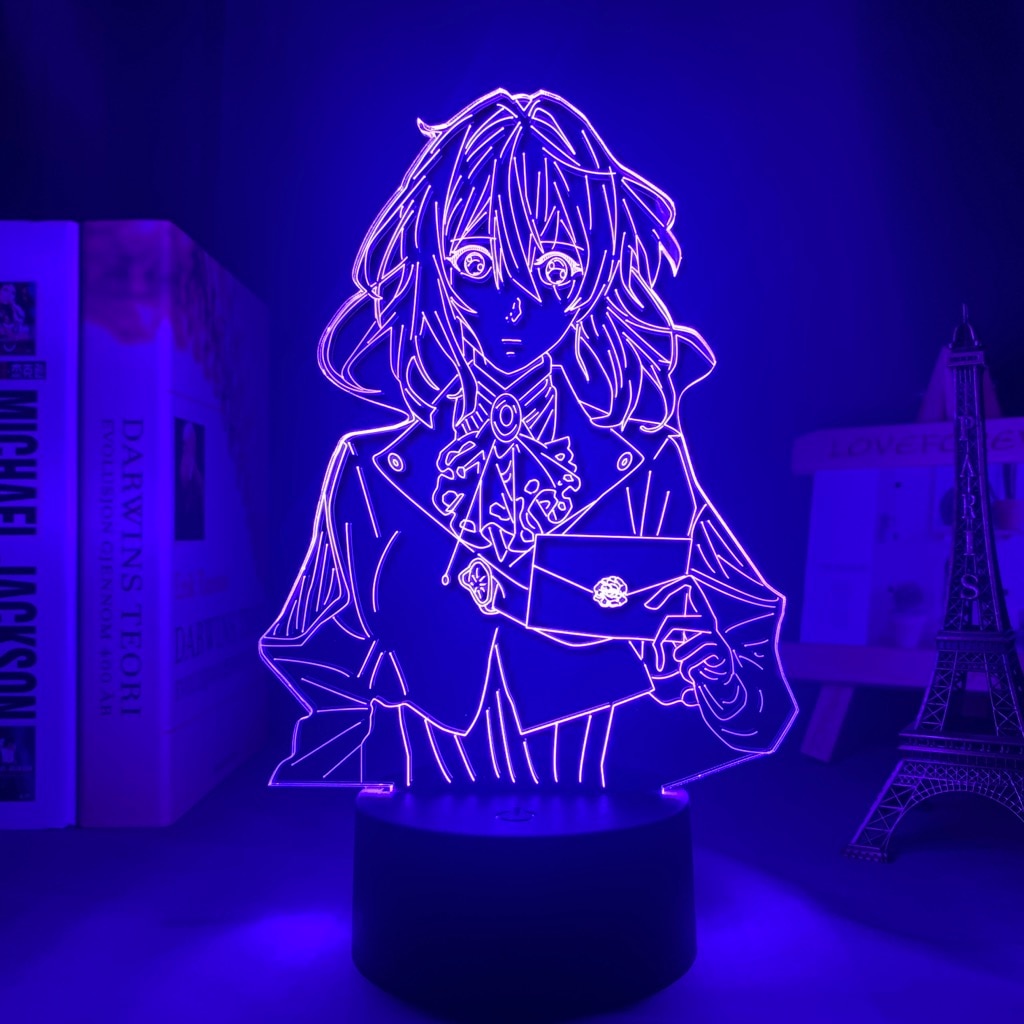Violet Evergarden
