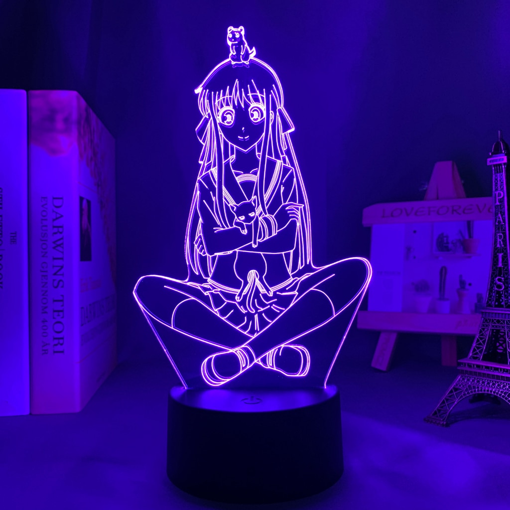 Fruits Basket - Tohru Honda