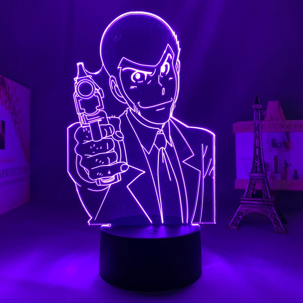 Lupin The Third