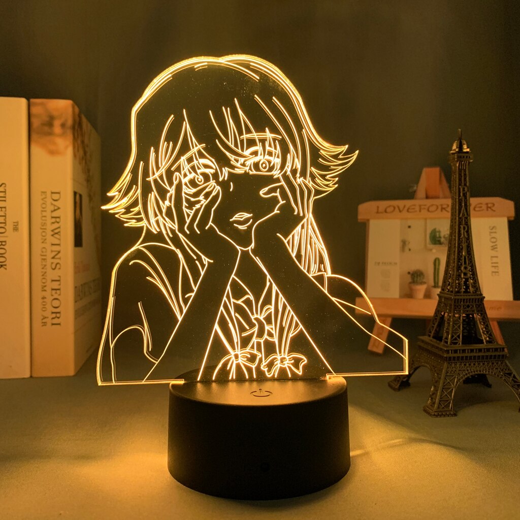 Mirai Nikki Night Light