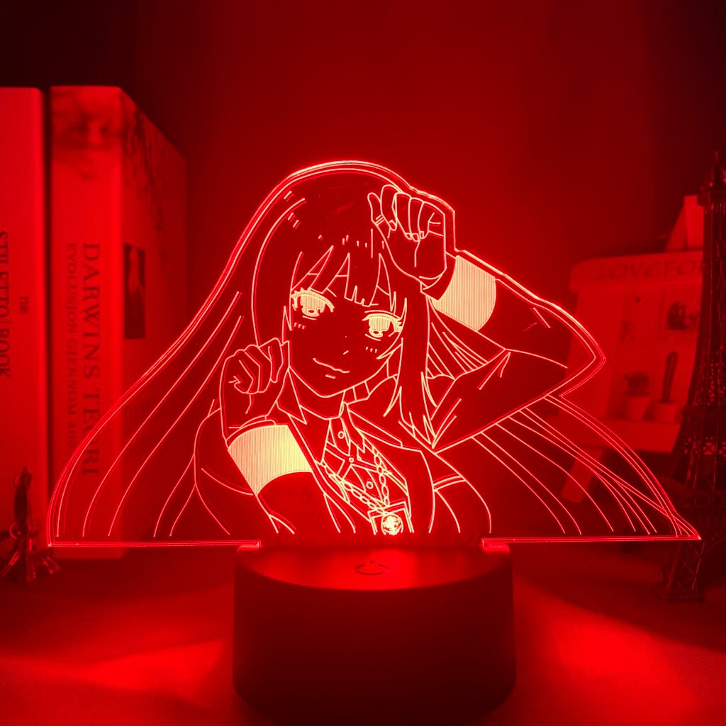 Kakegurui - Yumeko Jabami