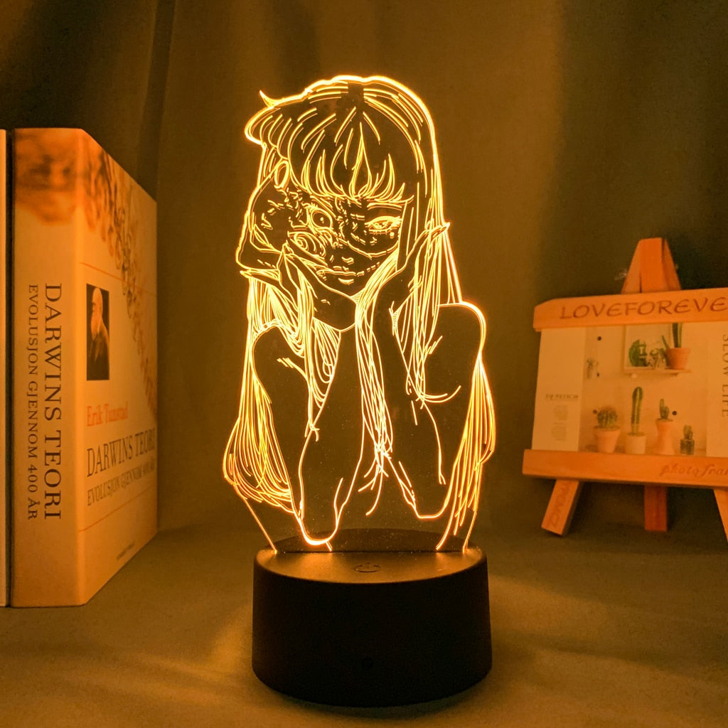 Tomie - Junji Ito