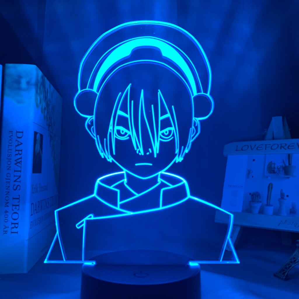 Avatar - Toph Beifong