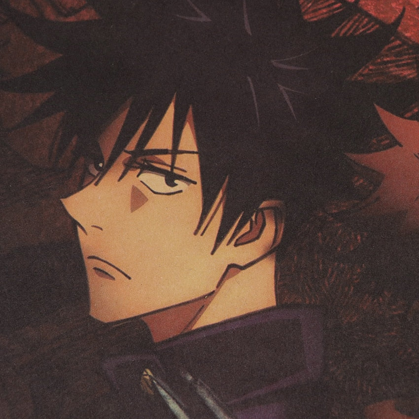 Jujutsu Kaisen