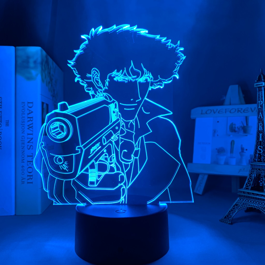 Cowboy Bebop Spike