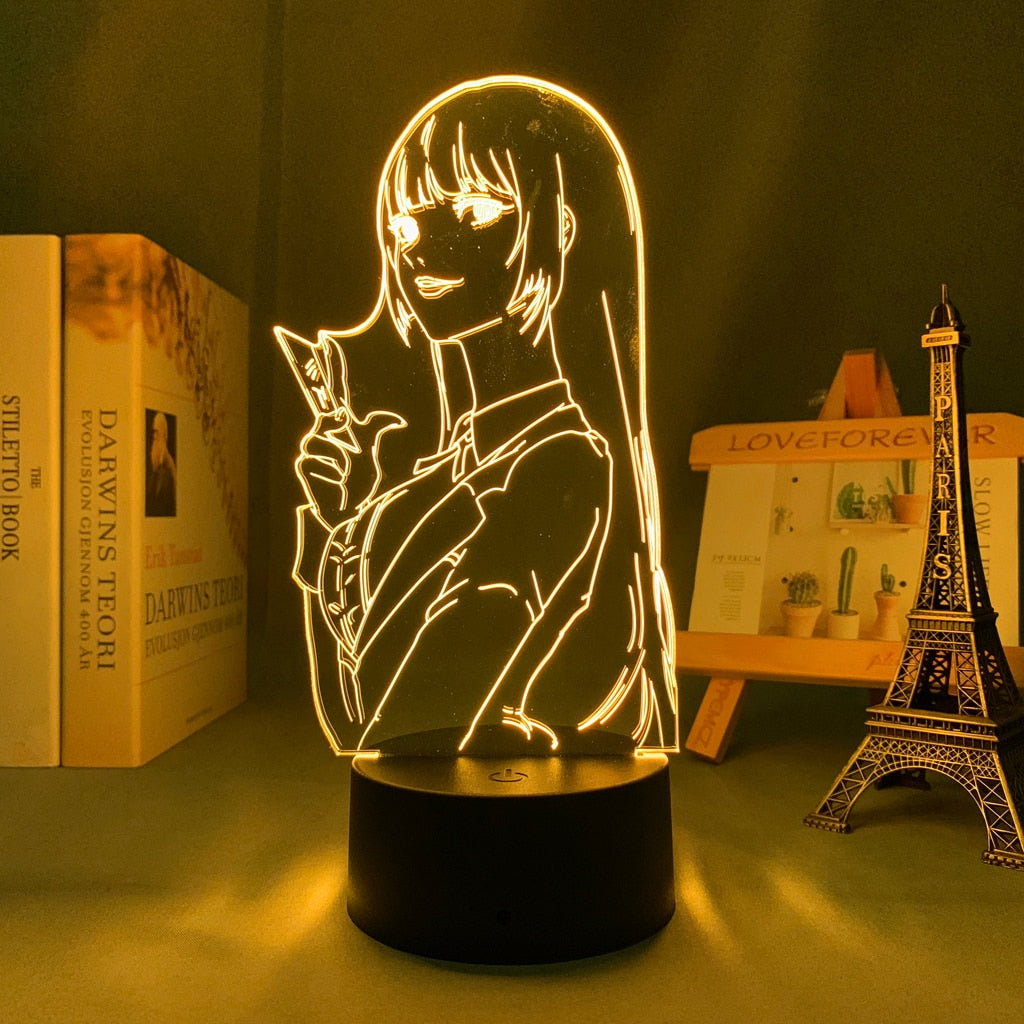 Kakegurui - Yumeko Jabami