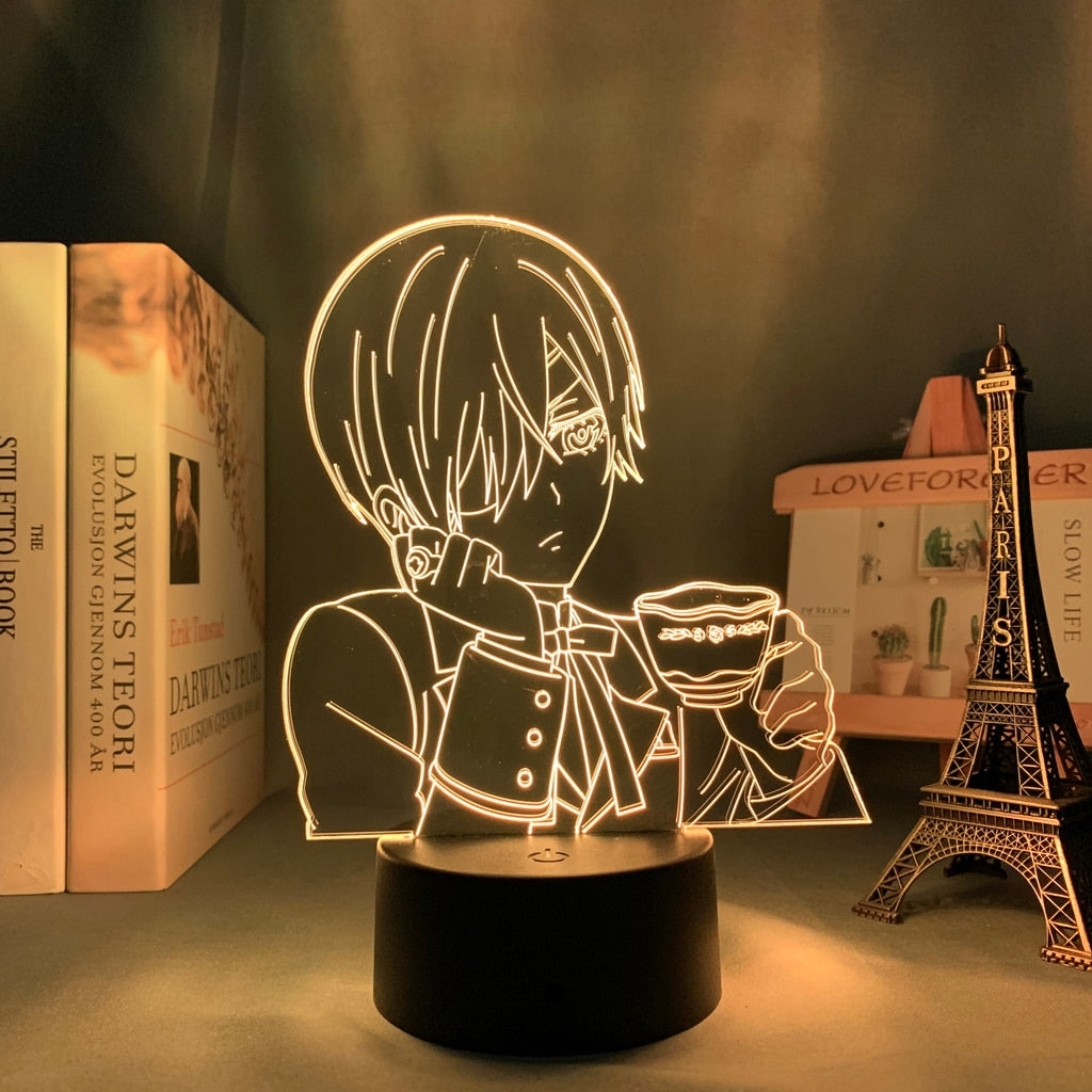 Black Butler - Ciel Phantomhive