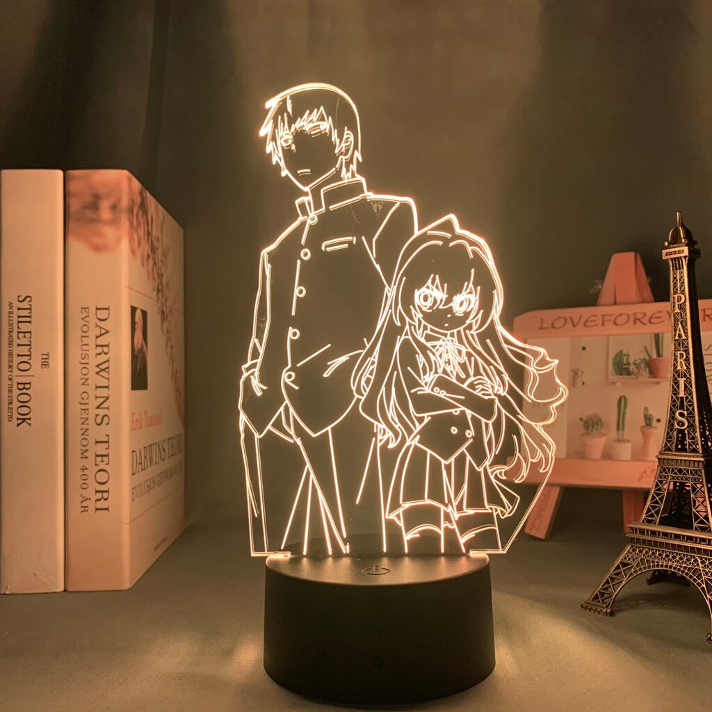 Toradora - Ryuji & Taiga