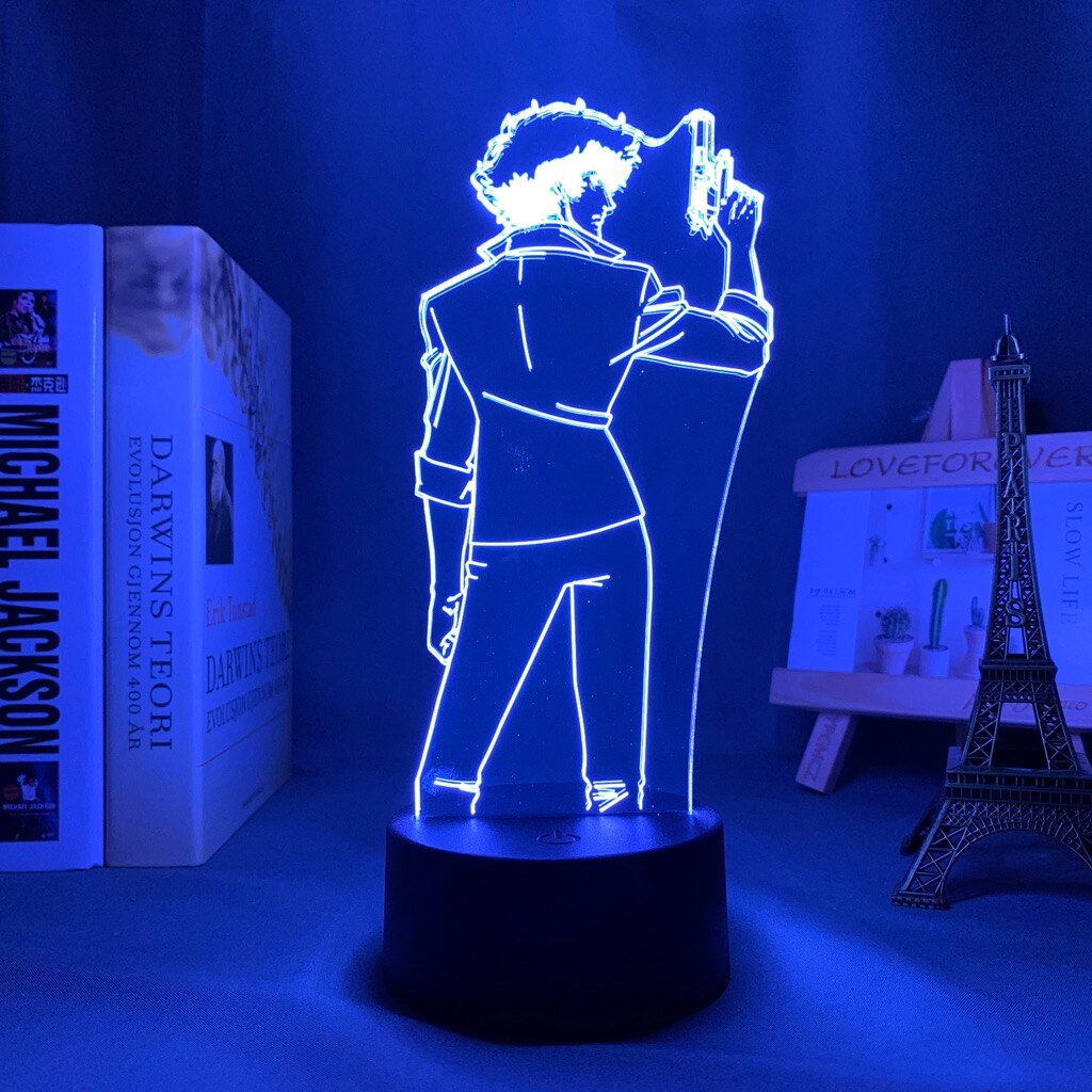 Cowboy Bebop Spike Spiegel