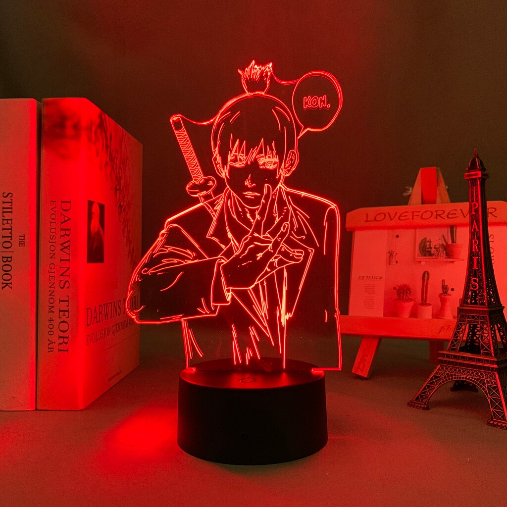 Chainsaw Man - Aki Hayakawa