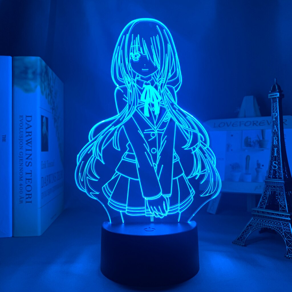 Date A Live - Kurumi Tokisaki