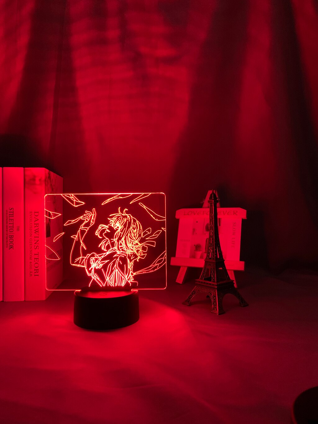 Violet Evergarden Night Light