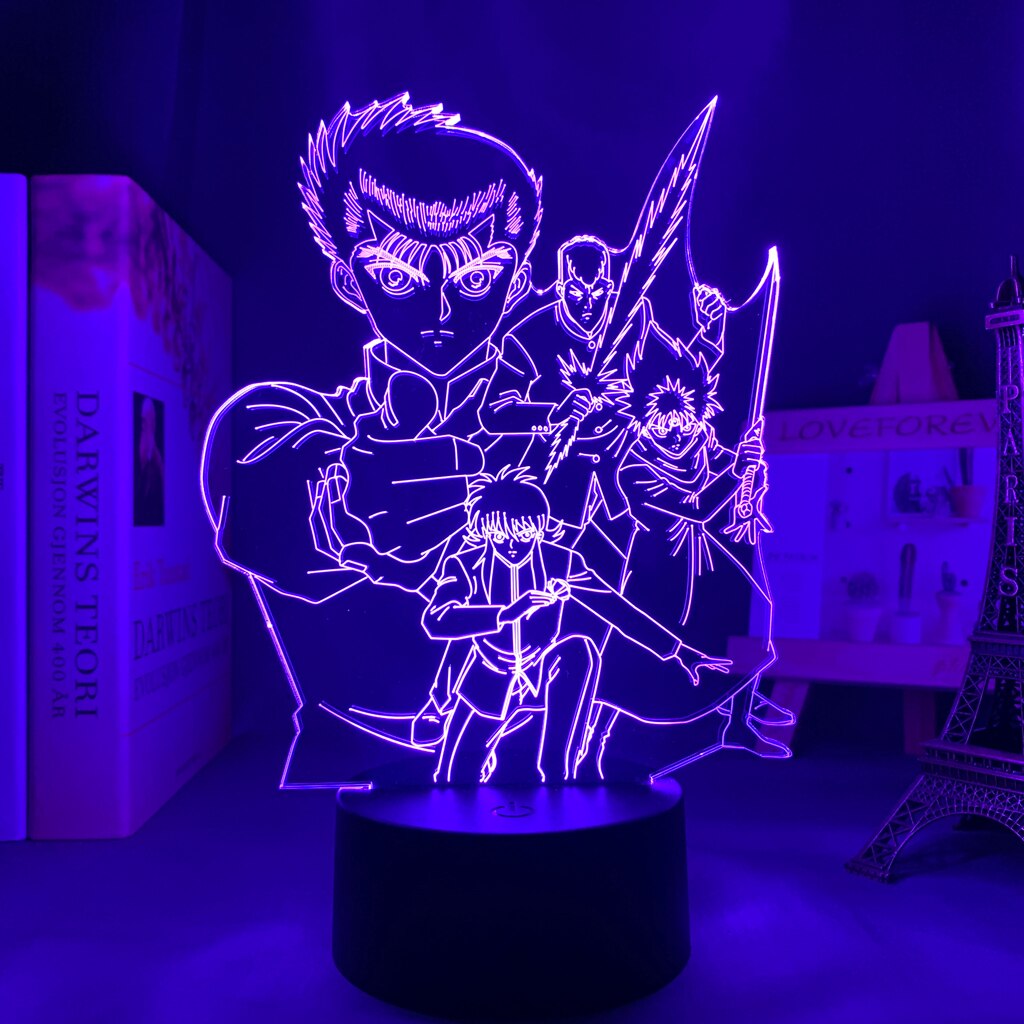 Yu Yu Hakusho
