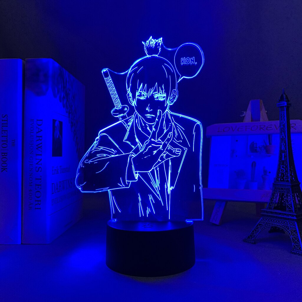 Chainsaw Man - Aki Hayakawa