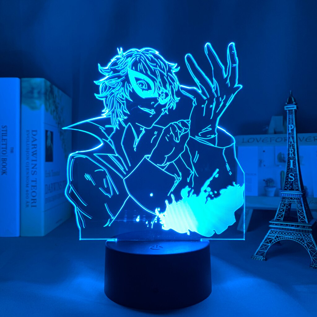 Persona 5 Night Light