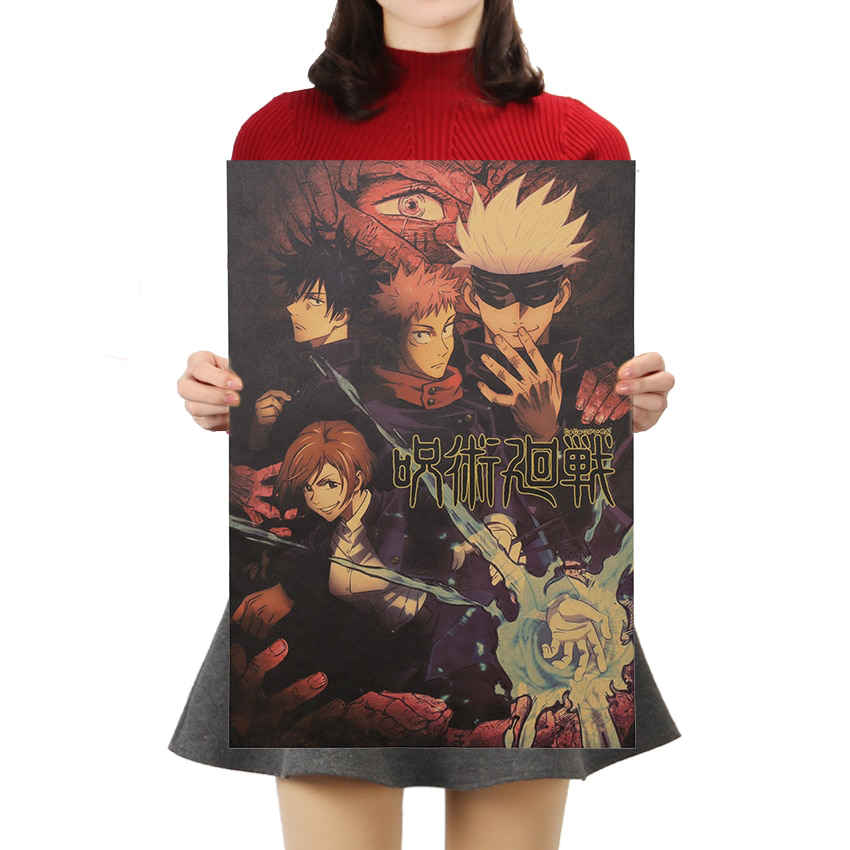 Jujutsu Kaisen