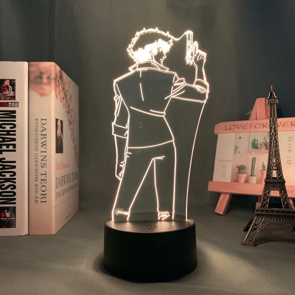 Cowboy Bebop Spike Spiegel