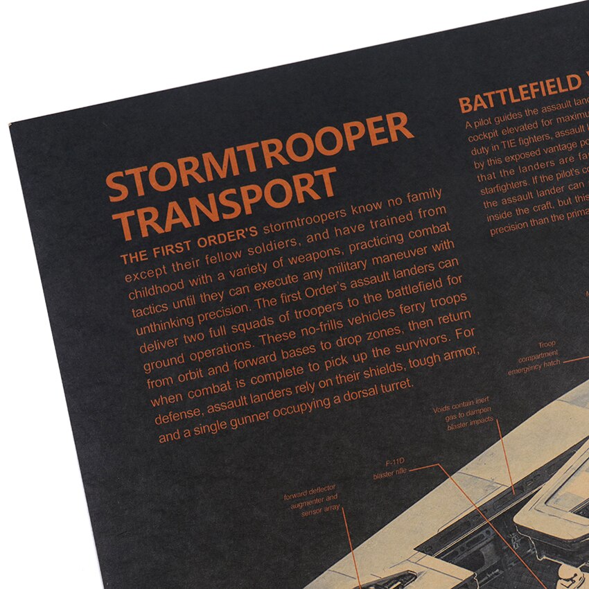Stormtrooper Transport