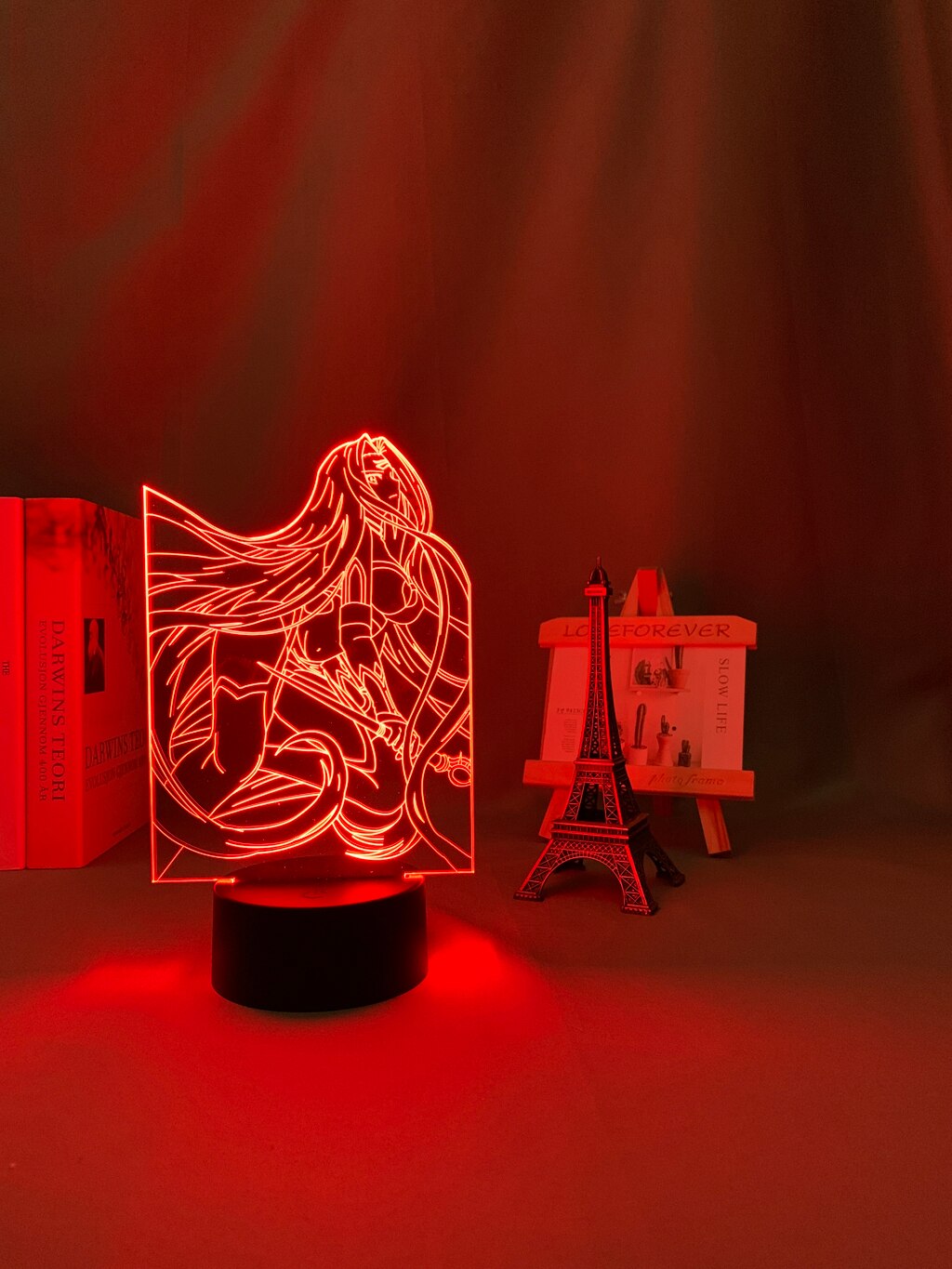Fate Stay Night Rider Night Lamp