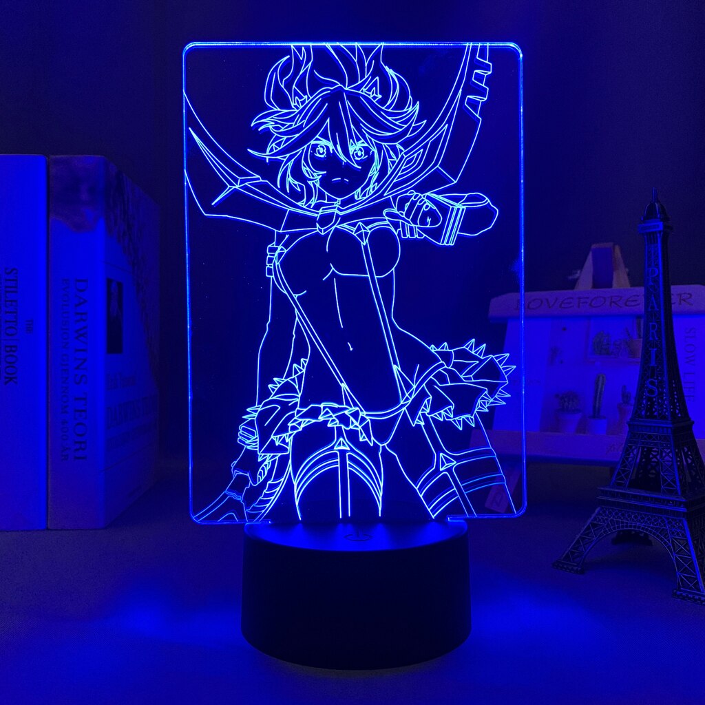 Kill La Kill - Ryuko Matoi