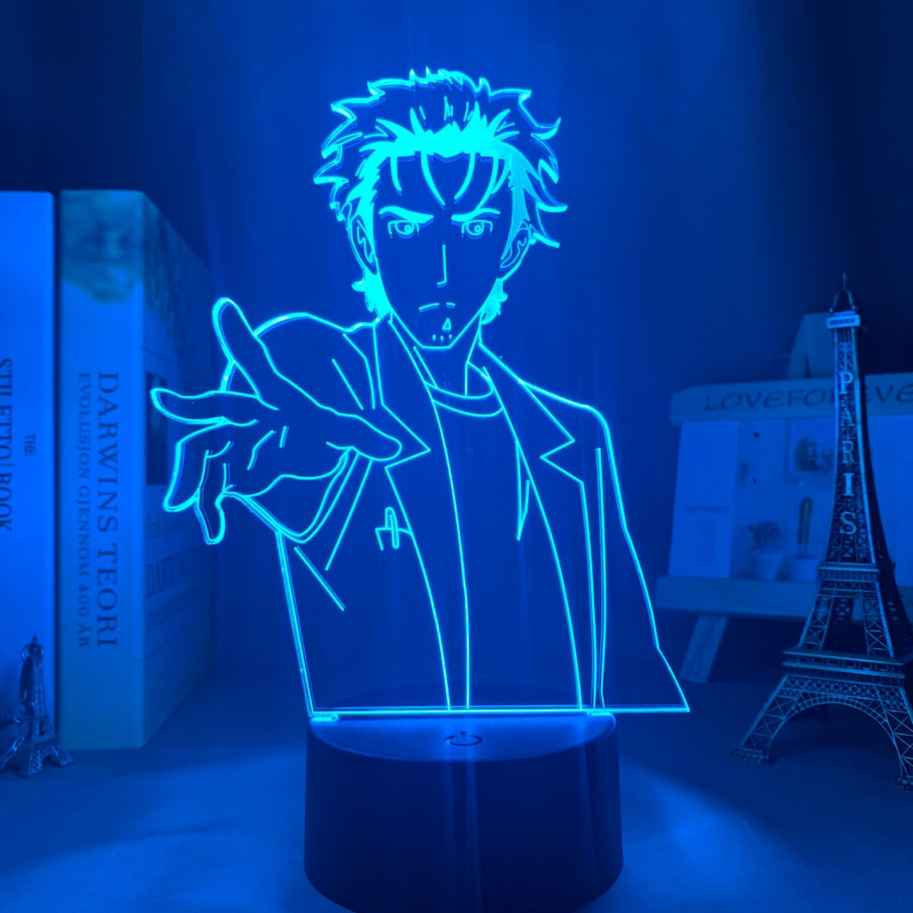 Steins;Gate - Rintarou Okabe