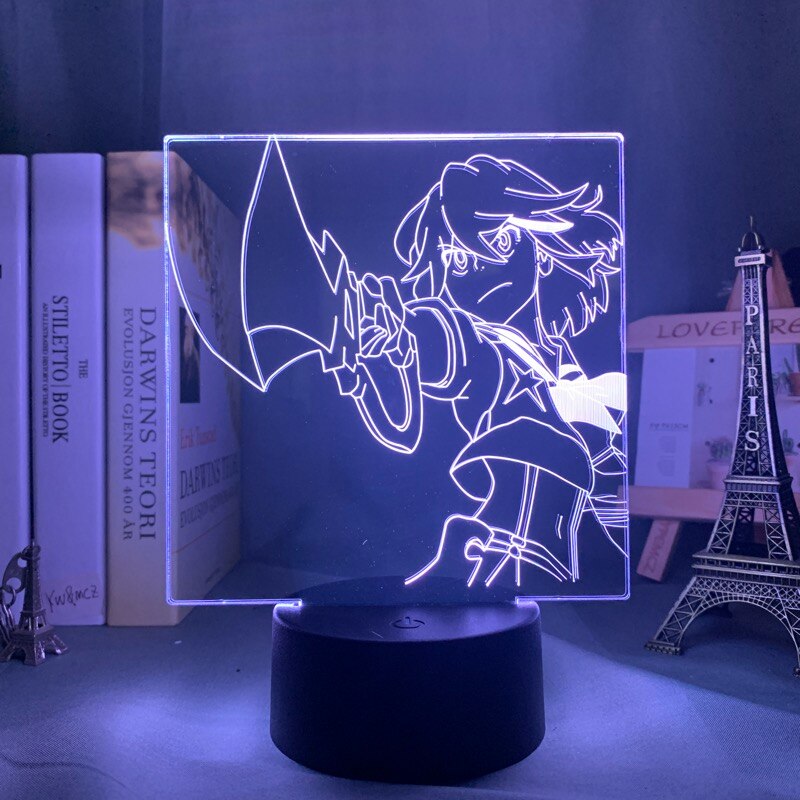 Kill La Kill - Ryuko Matoi