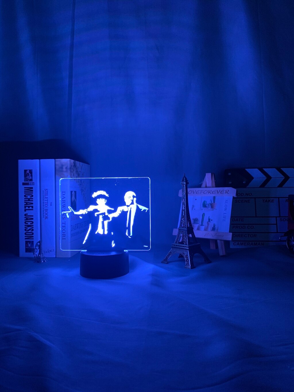 Cowboy Bebop - Spike & Jet