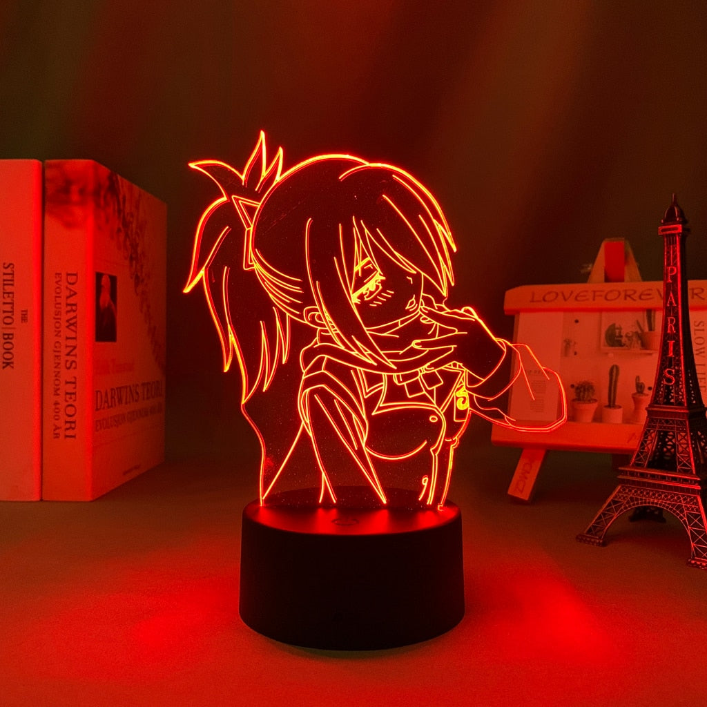 Trinity Seven Levi Night Light