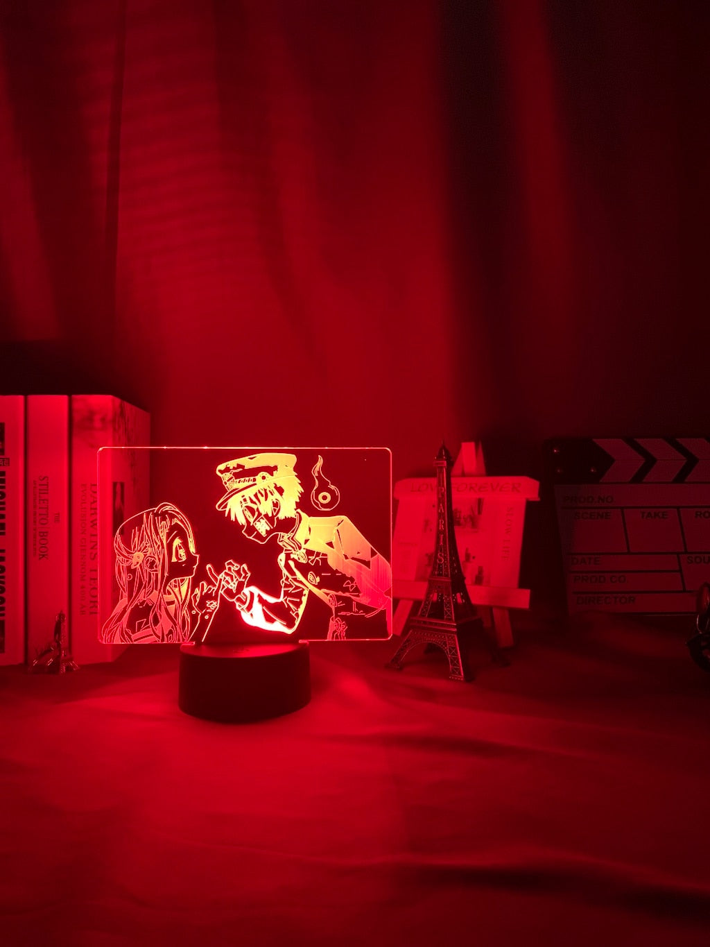 Toilet Bound Hanako Kun Night Light
