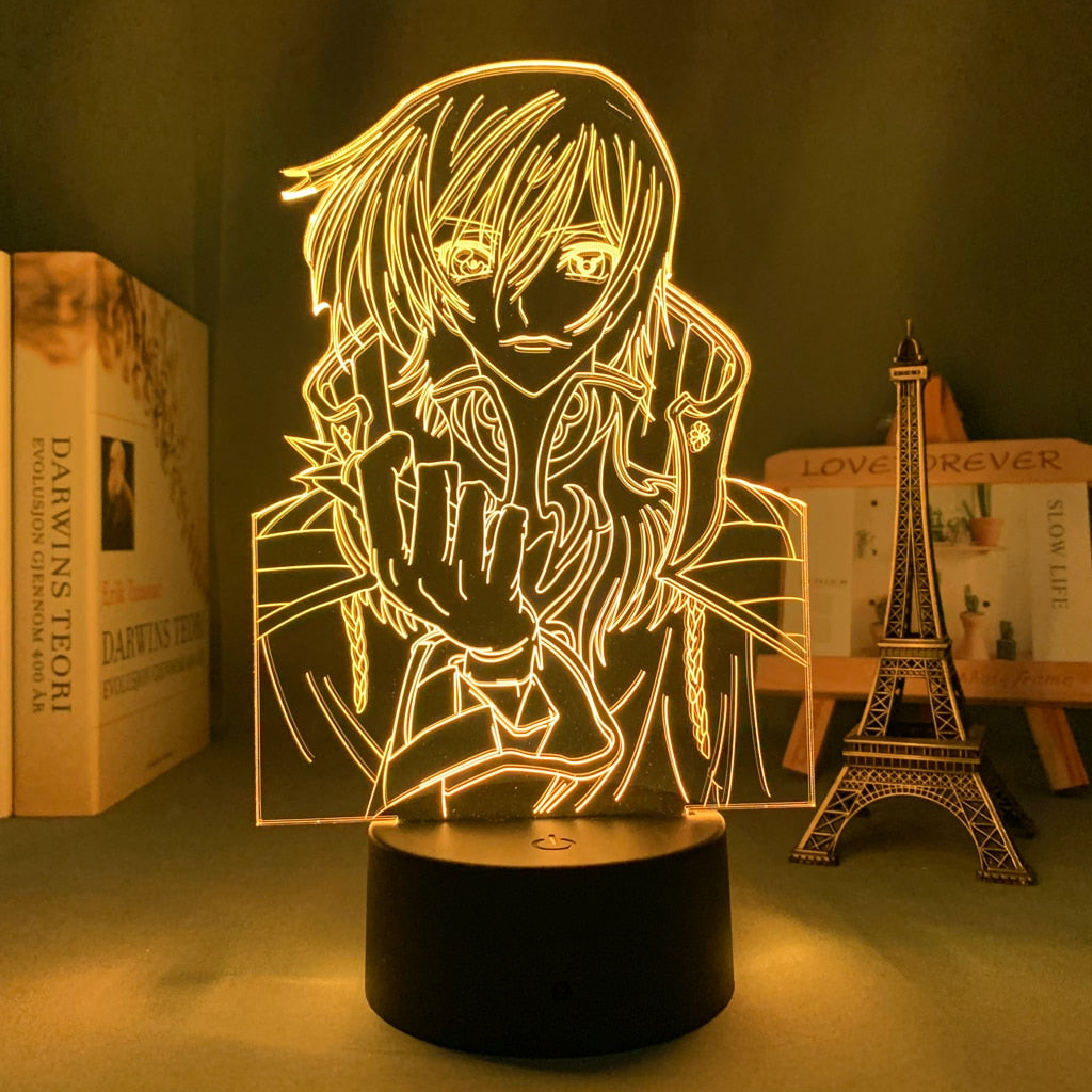 Code Geass - Lelouch Lamperouge