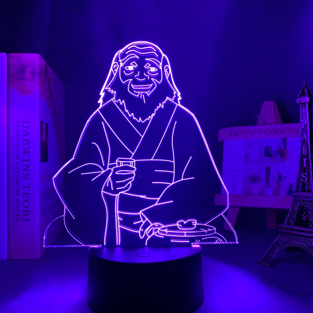 Avatar Uncle Iroh