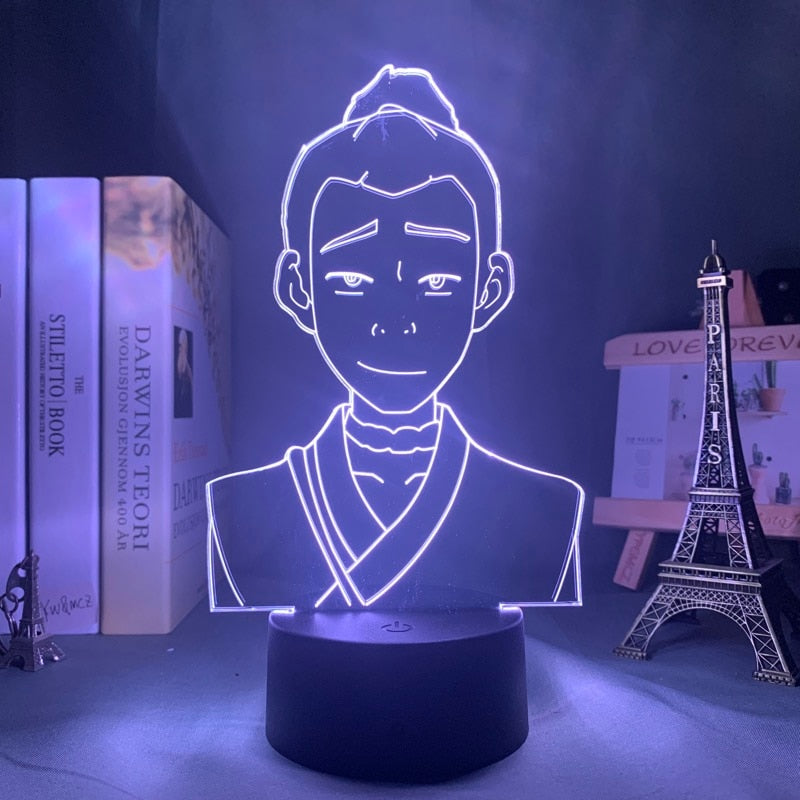 Avatar - Sokka