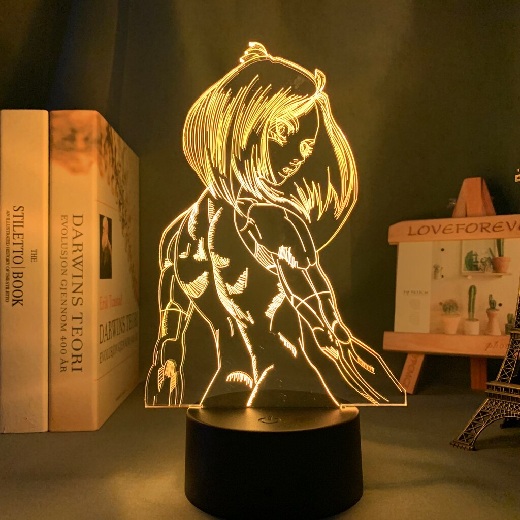 Gunnm\Alita Battle Angel
